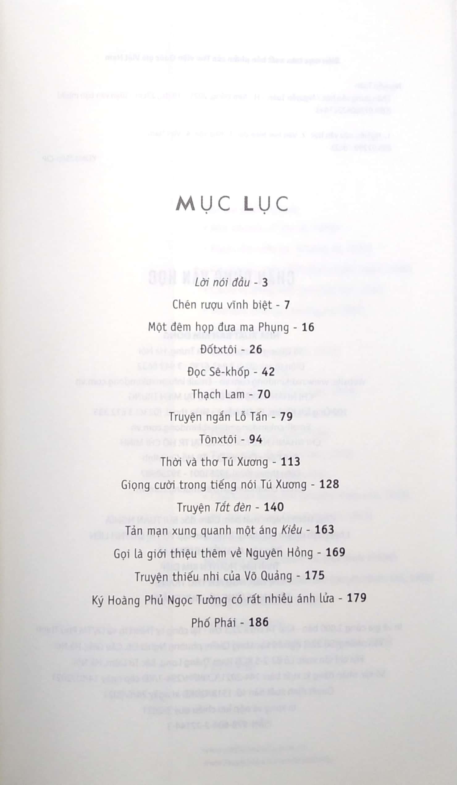 Sách Bạn Văn Bạn Mình: Chân Dung Văn Học