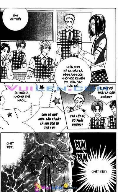 đừng tin cô ấy chapter 7 45