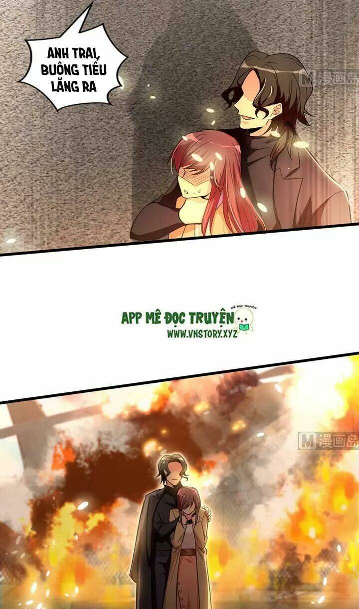 thiên hậu trở về chapter 163 18