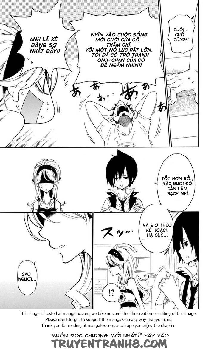 kuro no tantei chapter 19.2 22