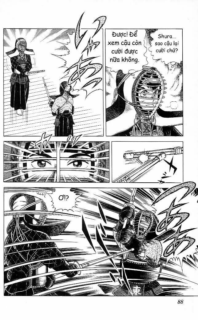 kiếm sĩ musashi chapter 55 12