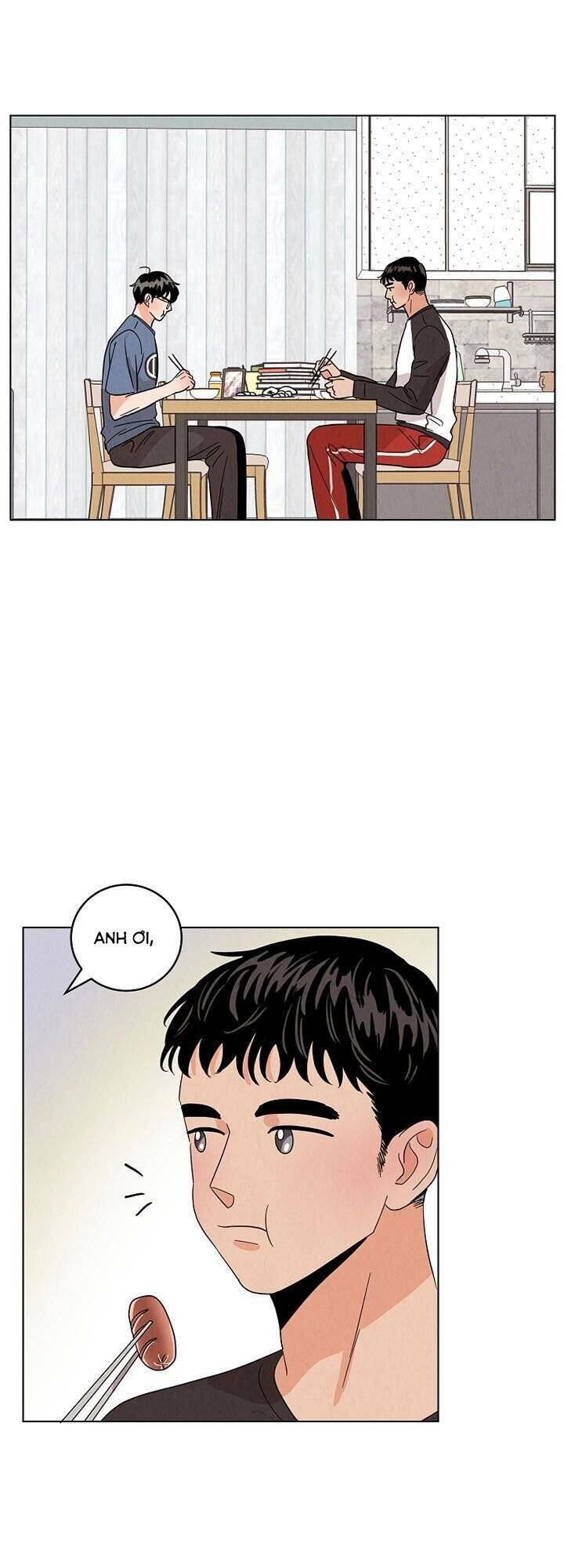 chào nhé, không làm thông gia nữa đâu! chapter 8 46