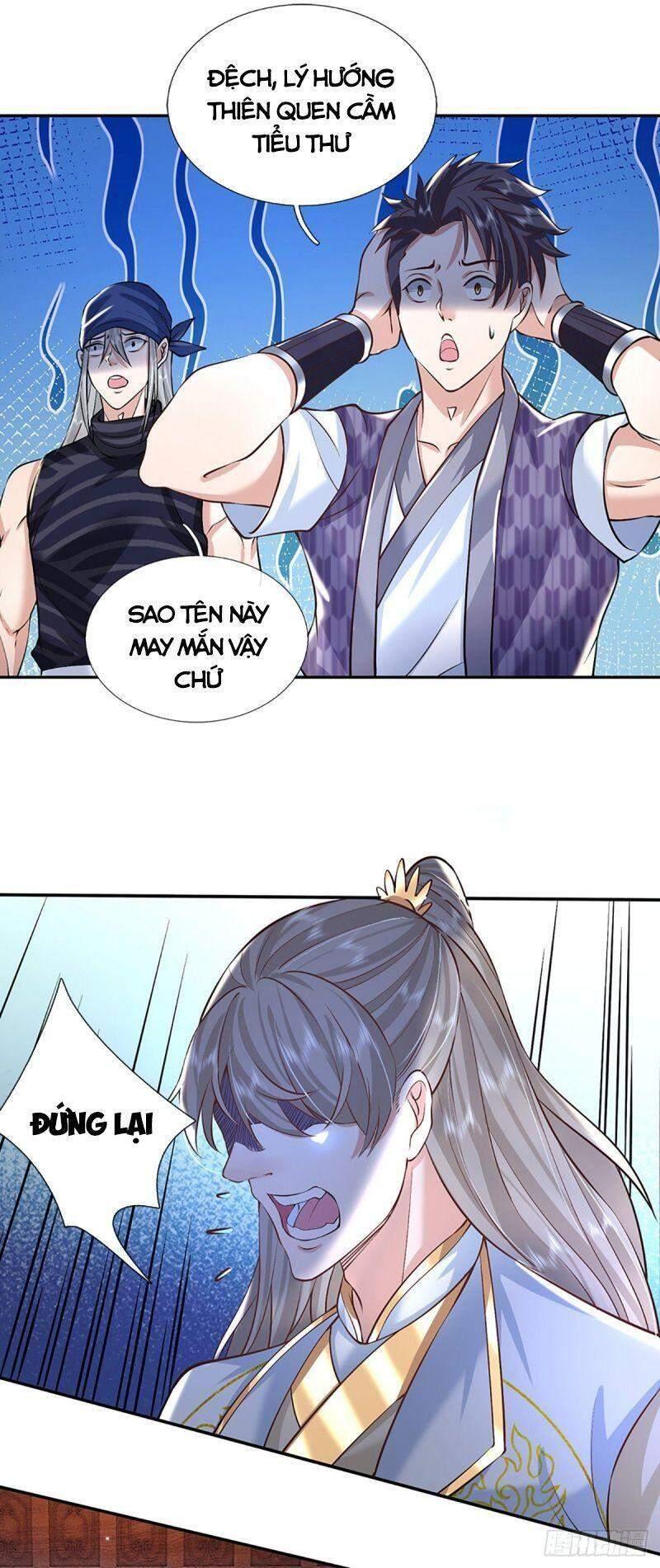 Ta Trở Về Từ Thế Giới Tu Tiên chapter 86 19