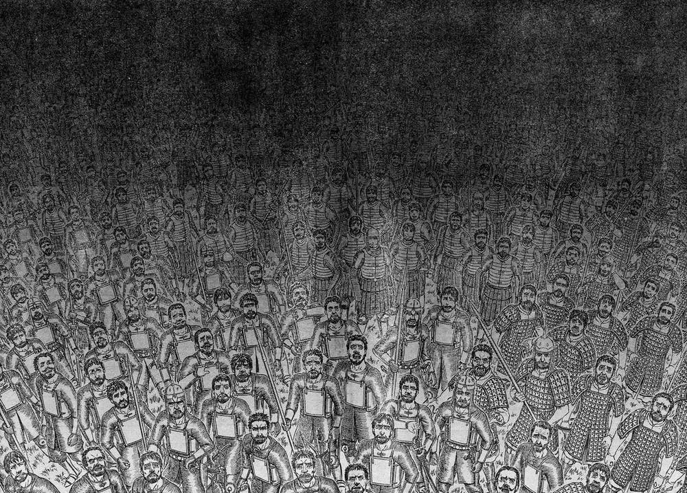 kiếm sĩ đen chapter 304 15