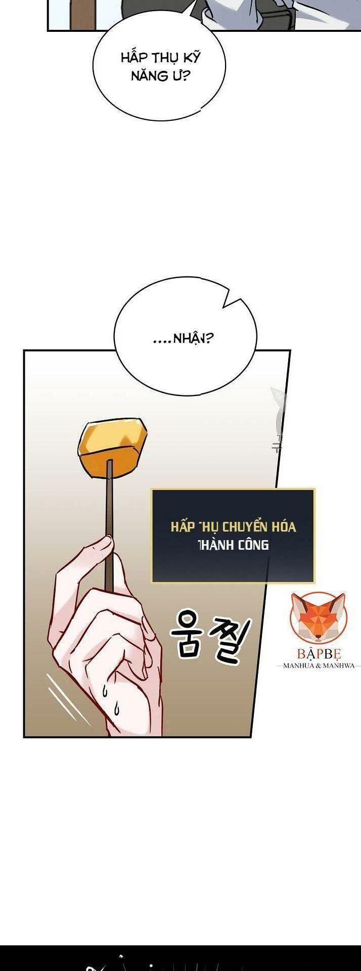 tôi lên cấp chỉ bằng cách ăn chapter 22 54