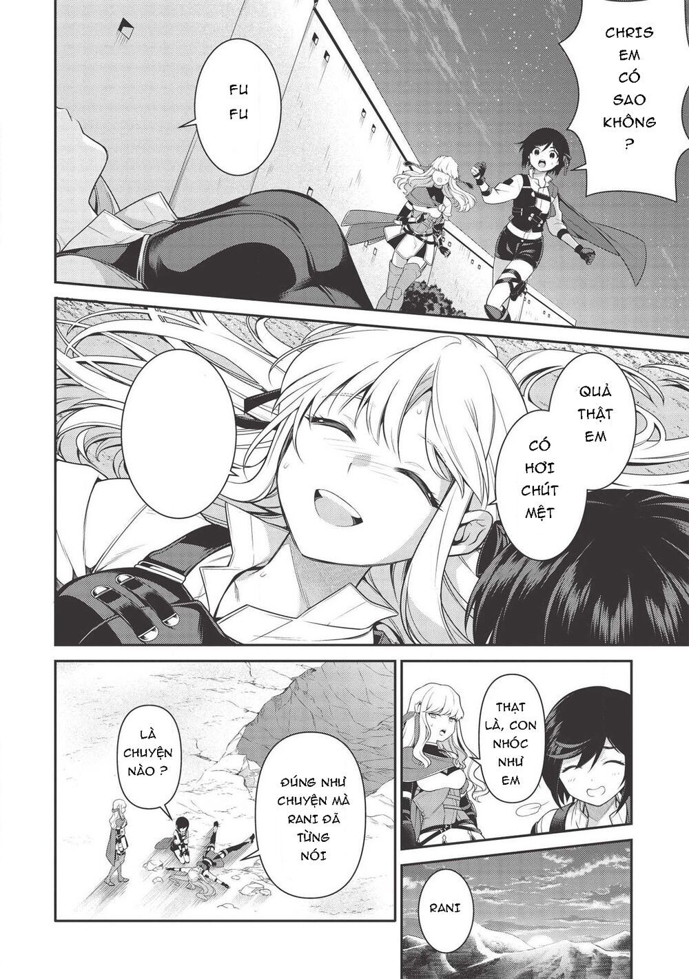 eiyuu-ou, bu o kiwameru tame tensei su - soshite, sekai saikyou no minarai kishi ~ chapter 10 31