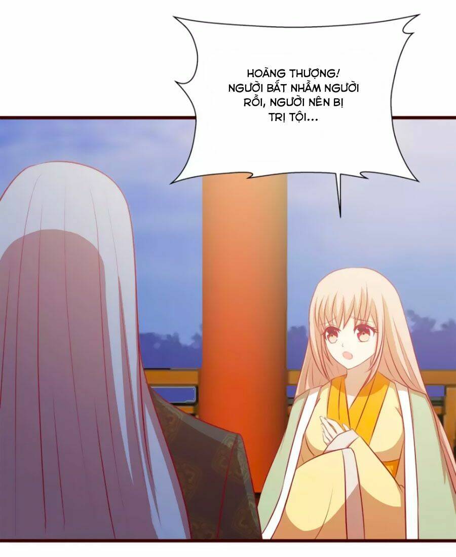 thỏ yêu tiểu vương phi chapter 30 4