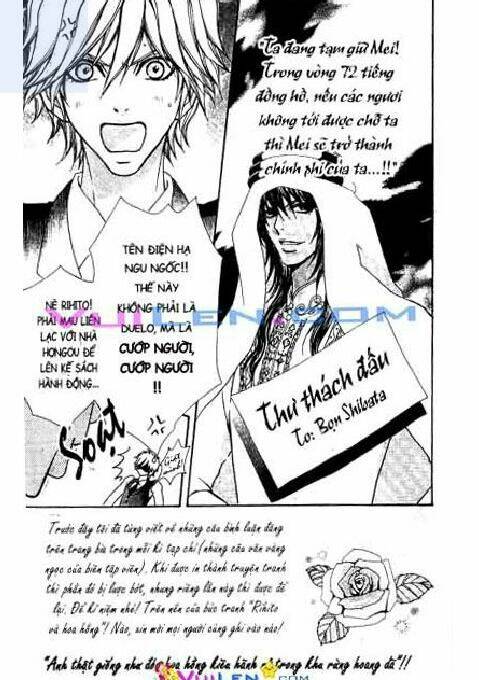 chàng quản gia của bé mei chapter 10 150