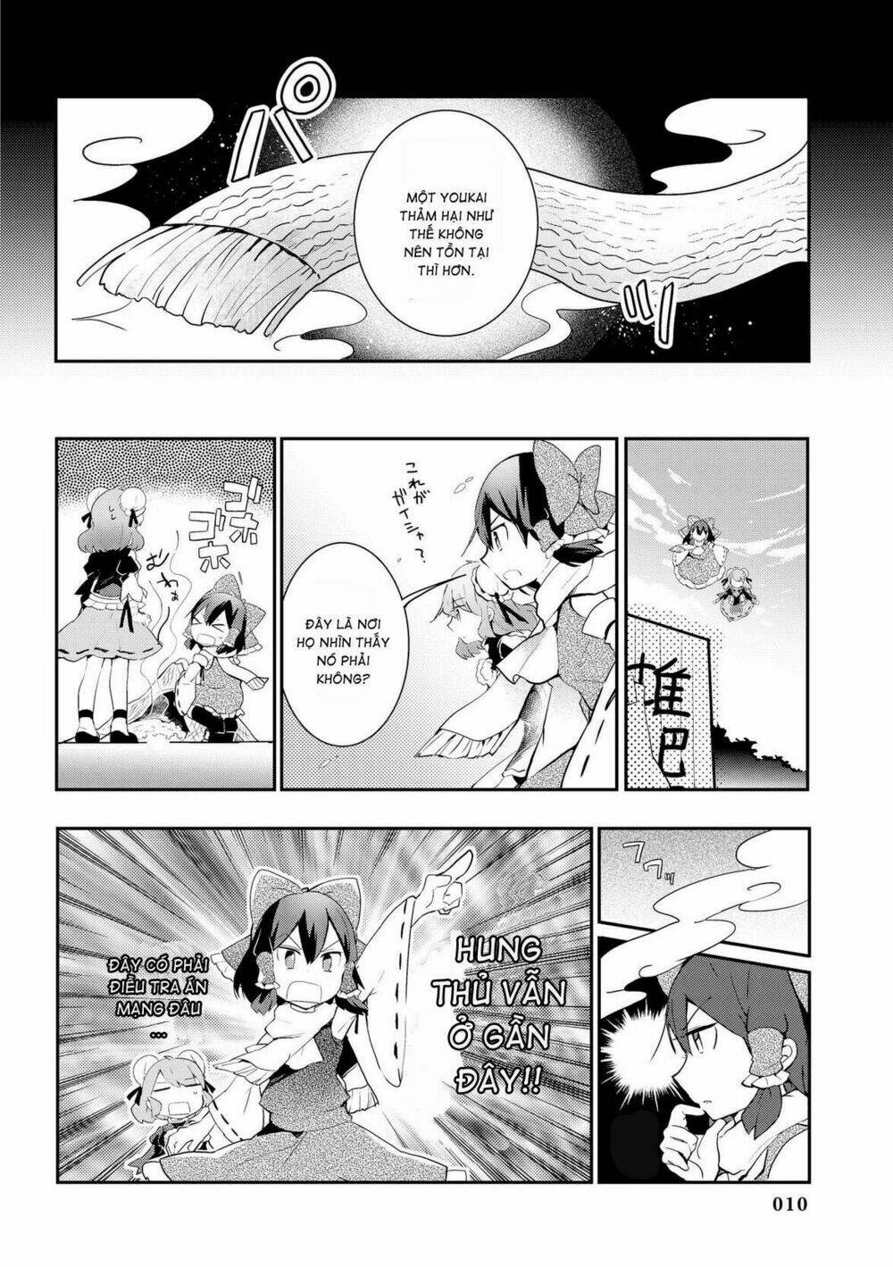 touhou ibarakasen - wild and horned hermit chapter 26 8