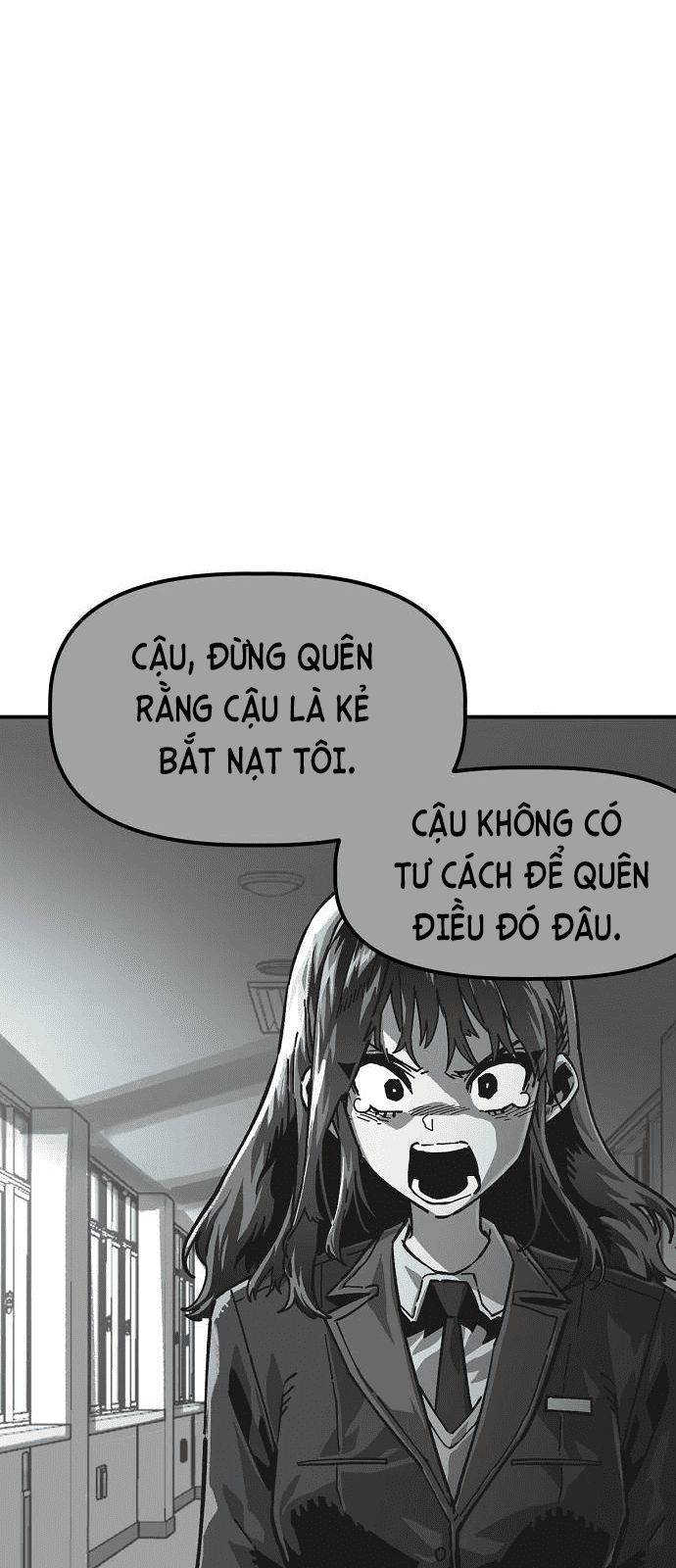 chỉ có cái c.h.ế.t mới là sự cứu rỗi chapter 18 20