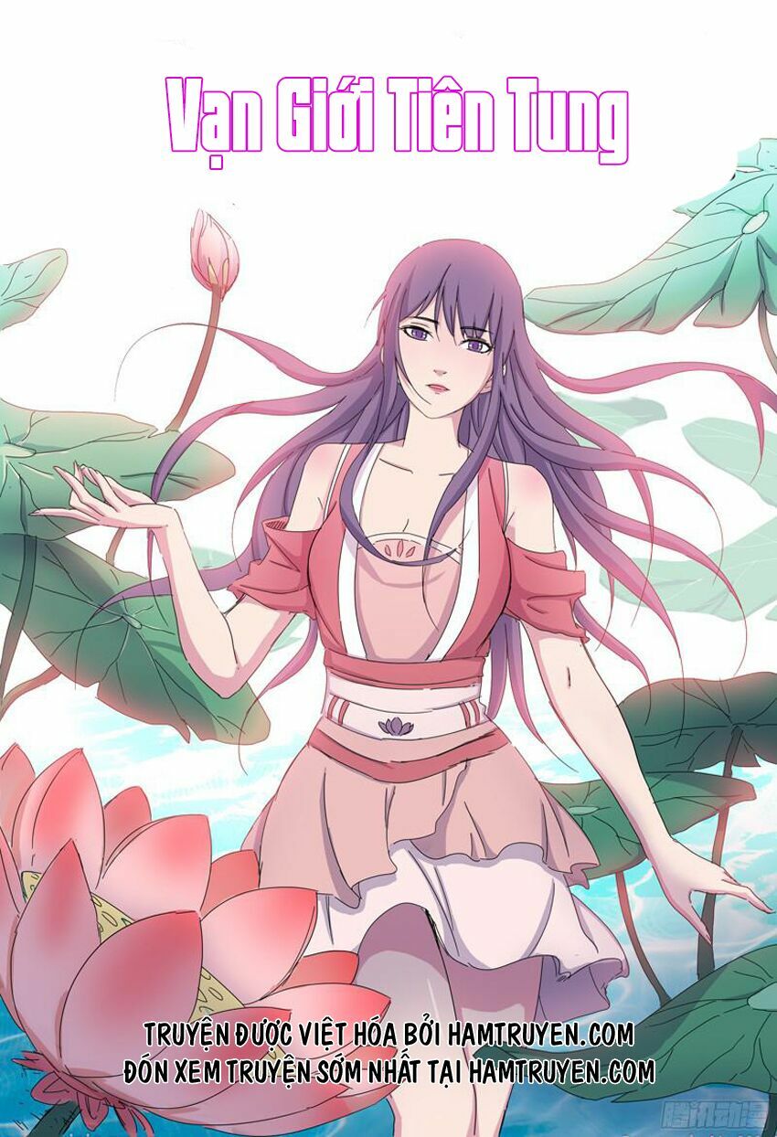 vạn giới tiên trung chapter 33 1