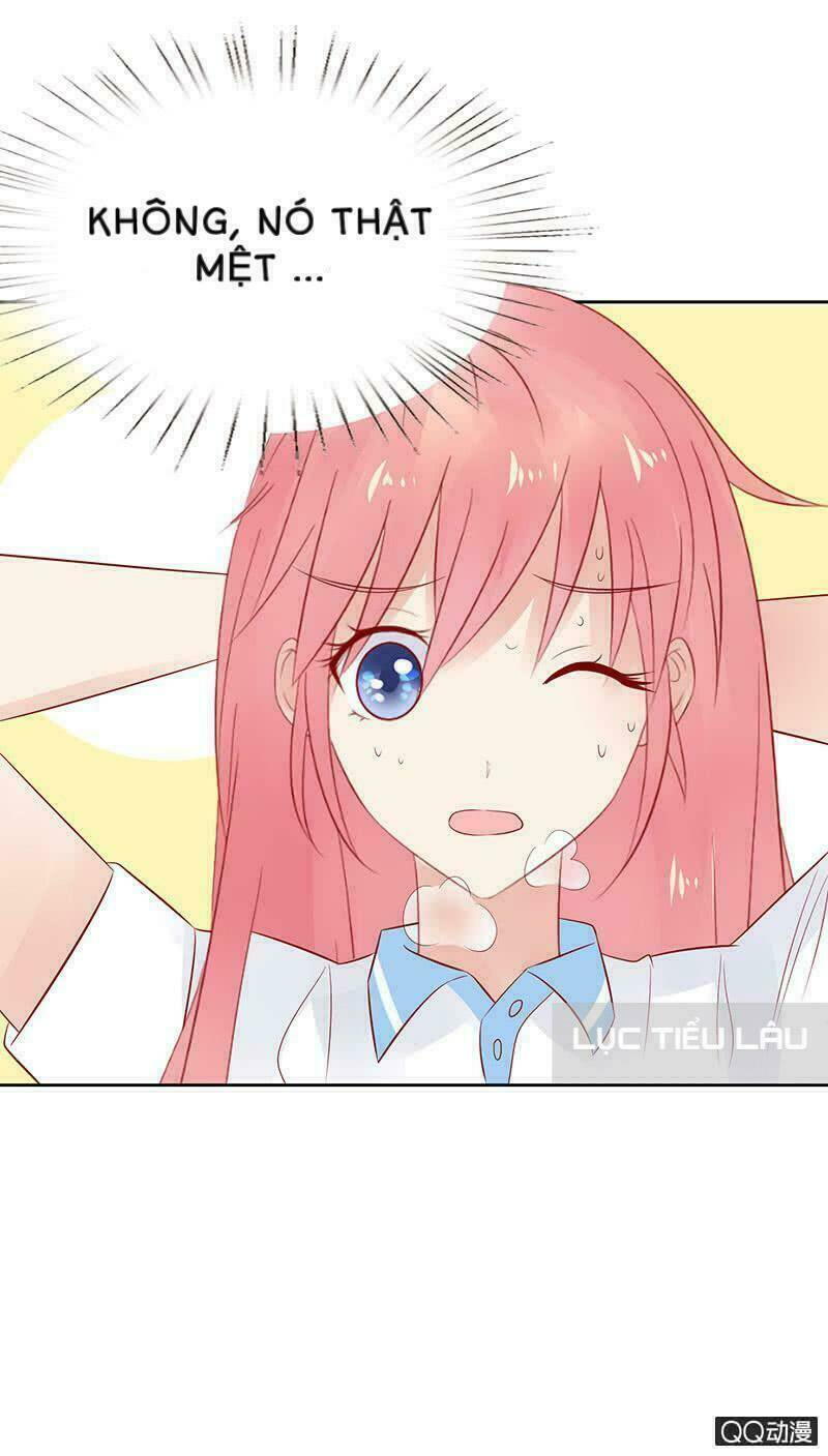 băng sơn học trưởng không được chọc chapter 21.2 7