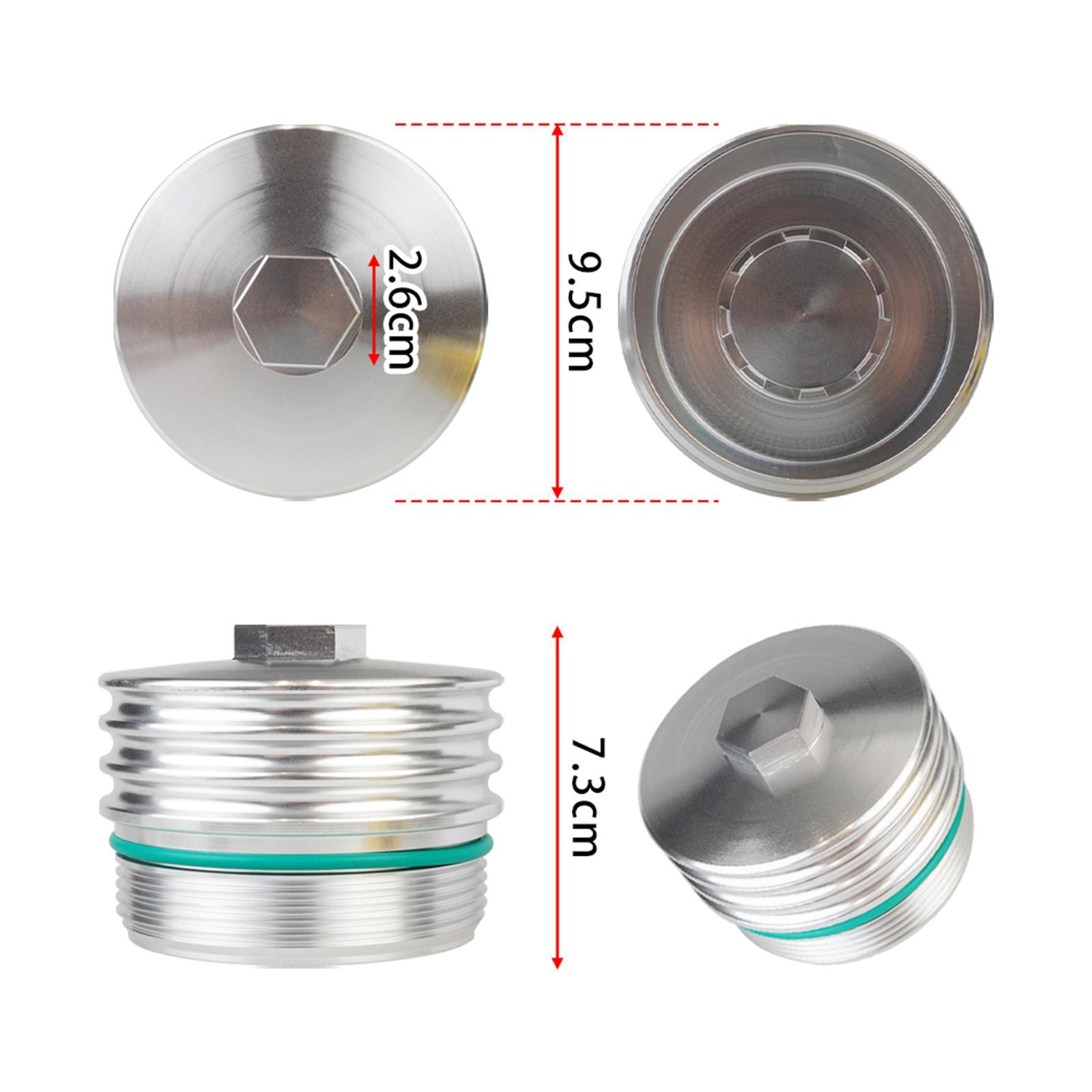Oil Filter Housing Cap Auto Parts Replacement Accessory for N20