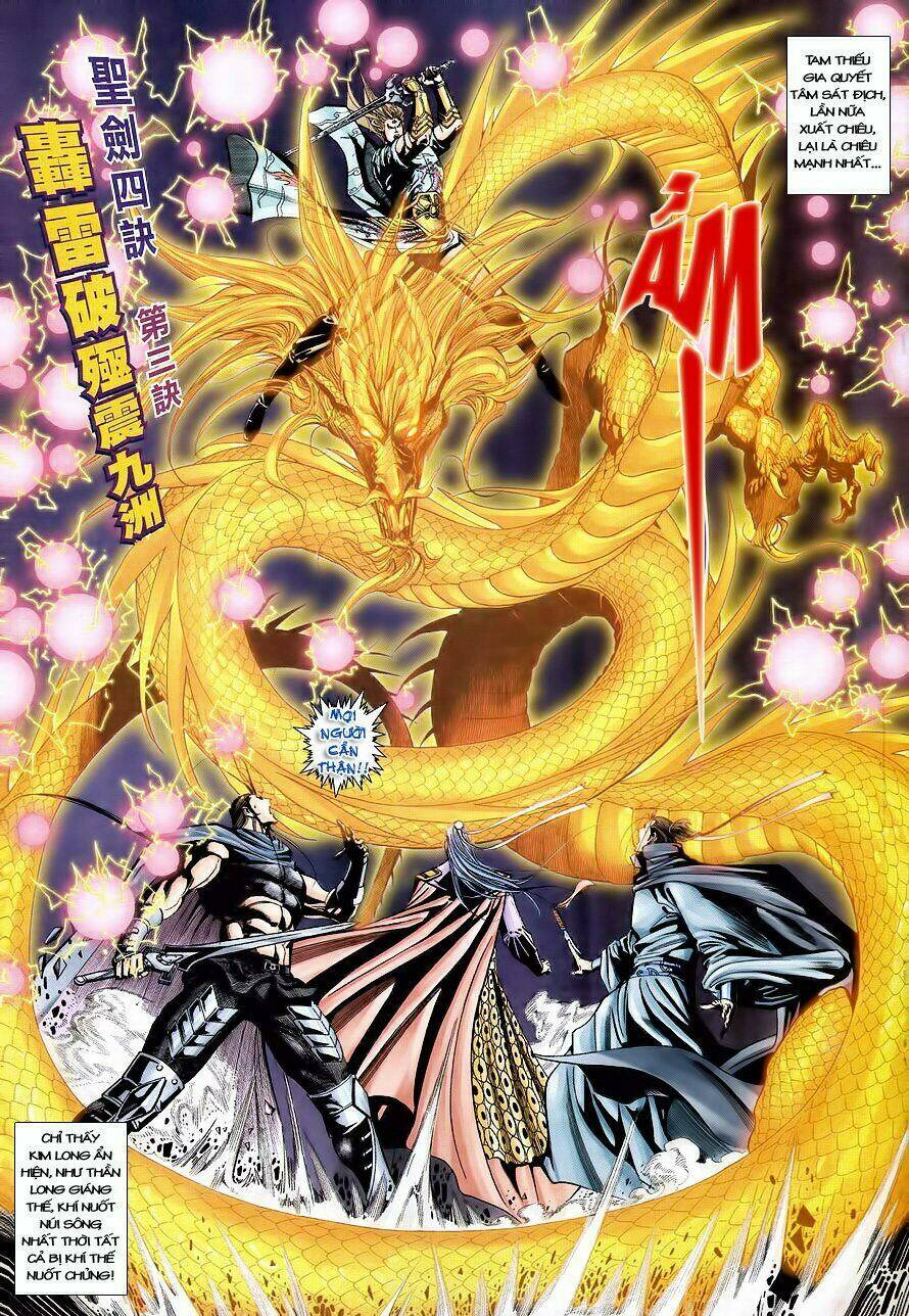 cổ long quần hiệp chapter 17 12