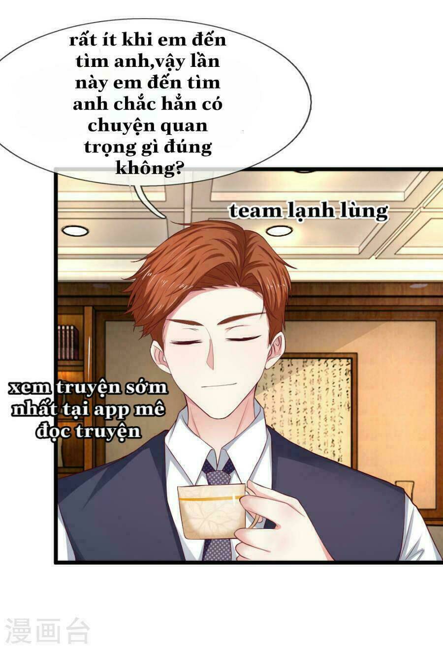 từ chối kết hôn với đại gia: cô dâu bỏ trốn chapter 53 4