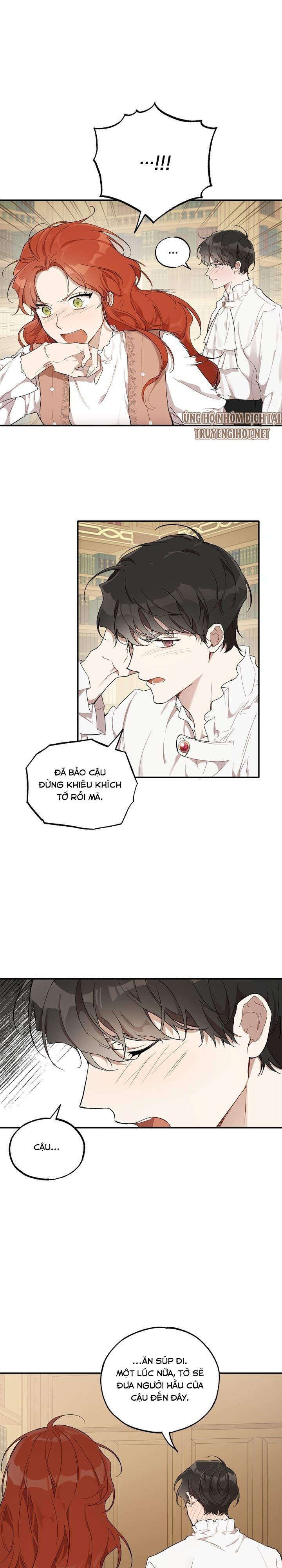 tất cả đều là sai lầm chapter 40.2 2