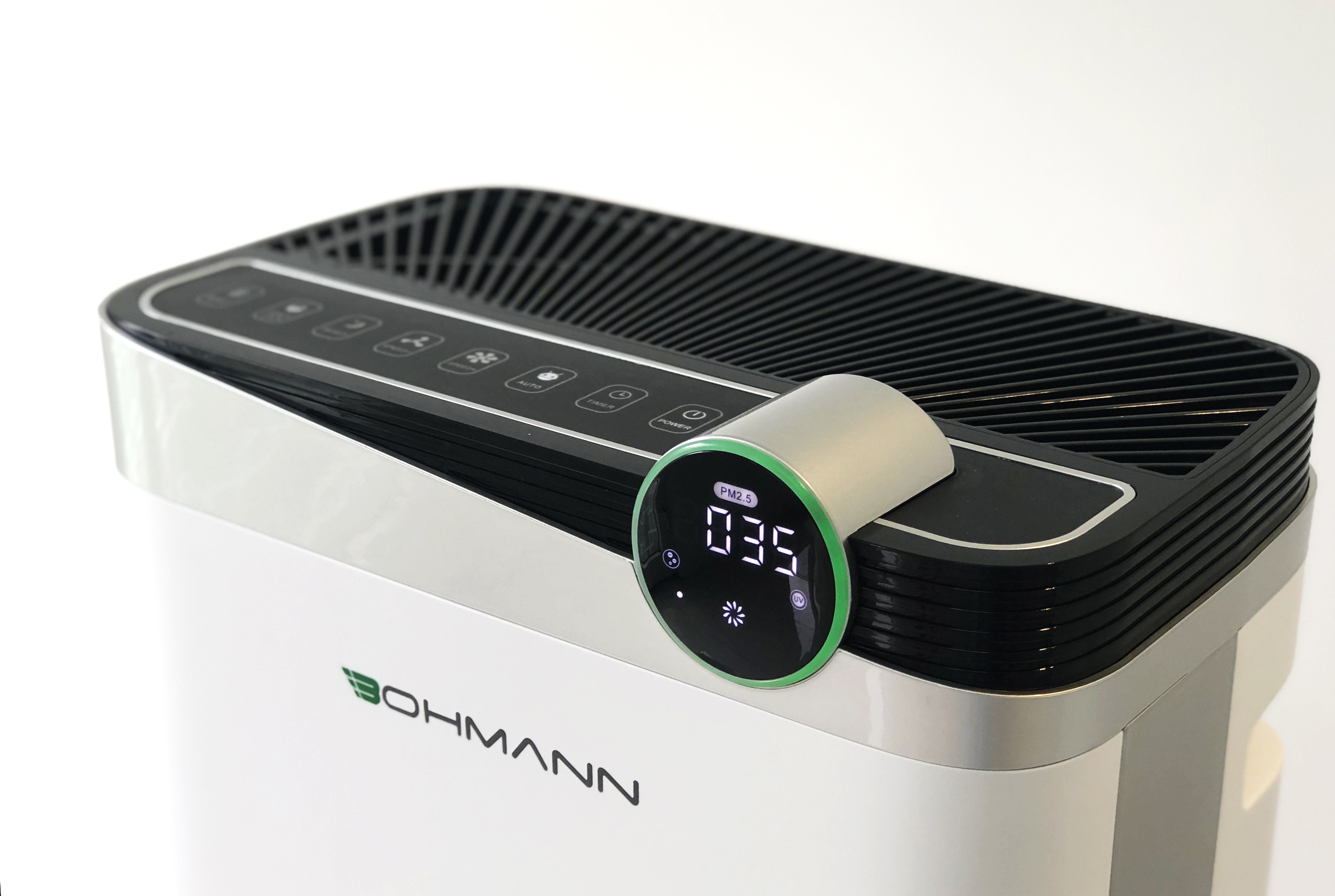MÁY LỌC KHÔNG KHÍ BOHMANN B4.02