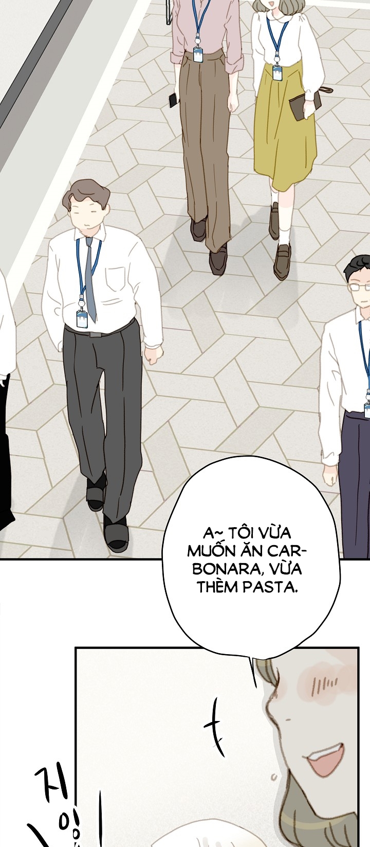 Người Bạn Thứ Năm chapter 1.1 - Trang 31