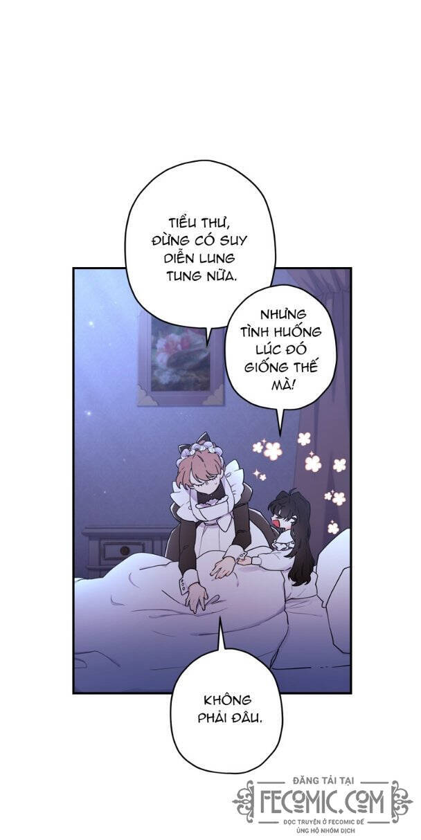 tôi đã trở thành con gái nuôi của nam chính chapter 44 19