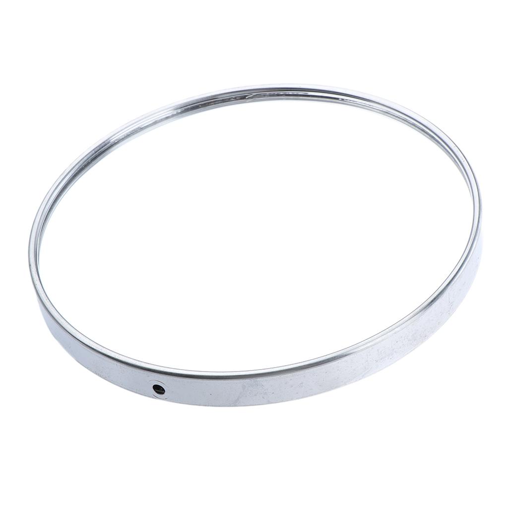 2x2x Magnifying Makeup Mirror Dual Side Bathroom Round Vanity Mirrors 5 inches