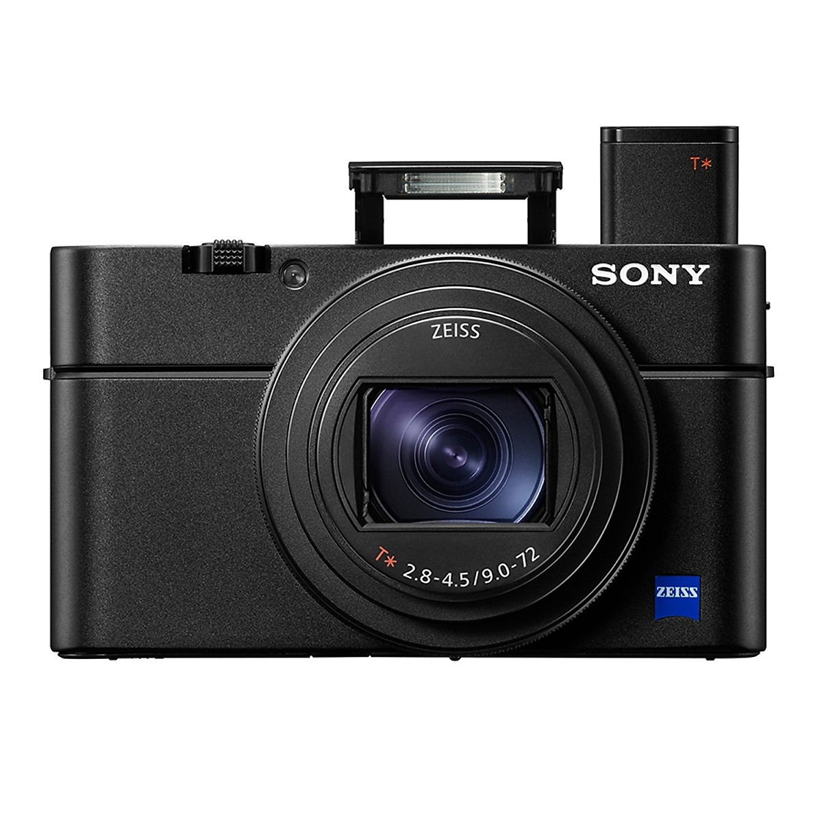 Máy ảnh Sony Cyber-shot DSC-RX100 VII (RX100M7) - Hàng chính hãng - kèm thẻ nhớ 64GB và Bảng tay cầm VCT-SGR1