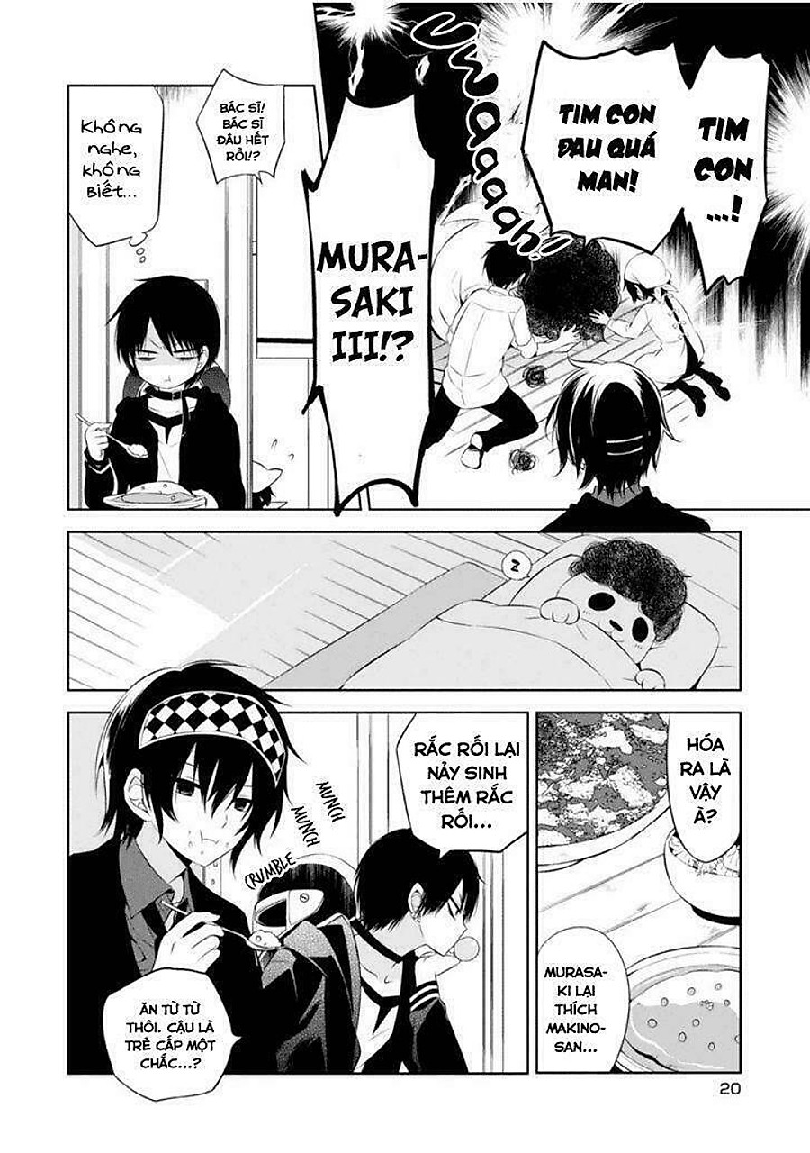 trò chơi tử thần chapter 5 18