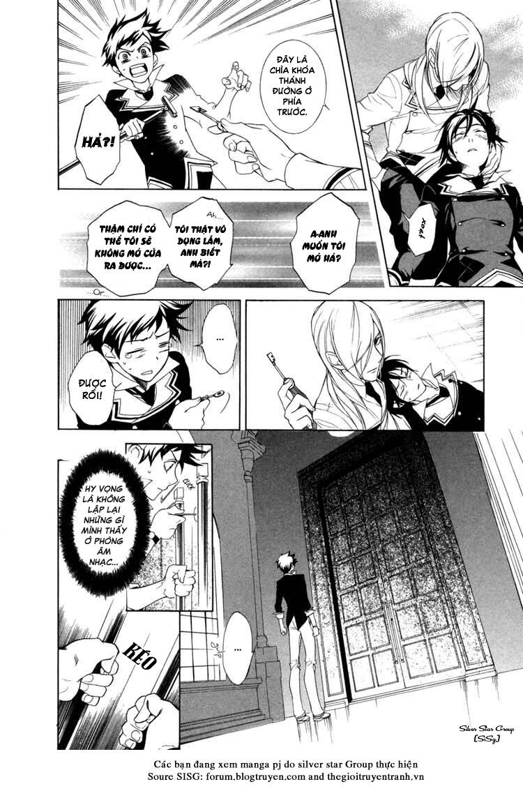 di[e]ce - trò chơi sinh tử chapter 5 24