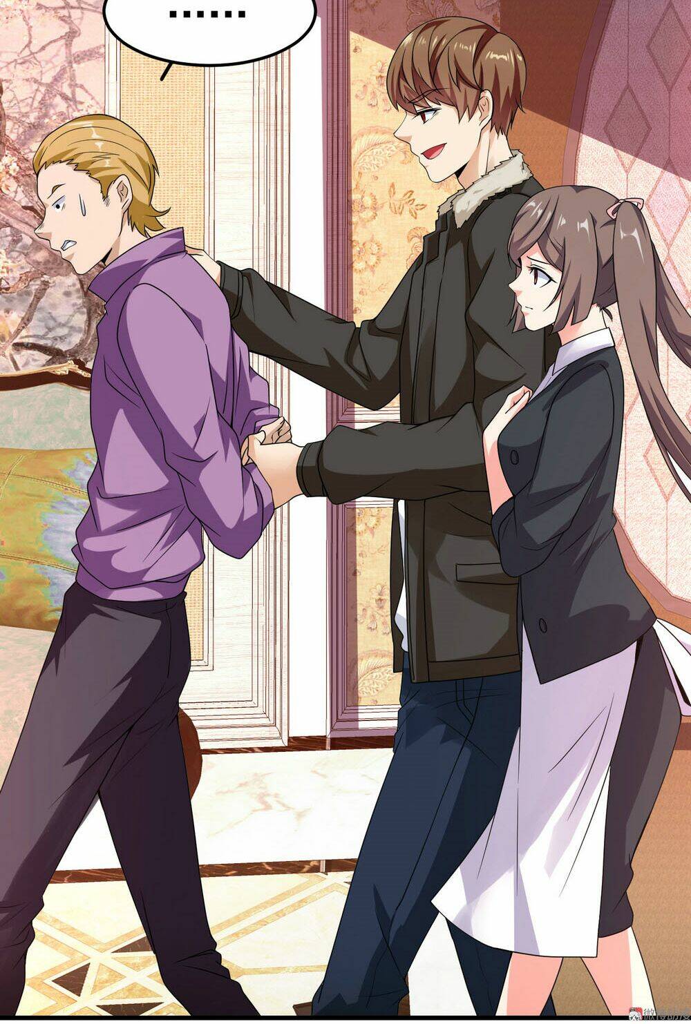 hoa hậu giảng đường luôn bên người chapter 15 39