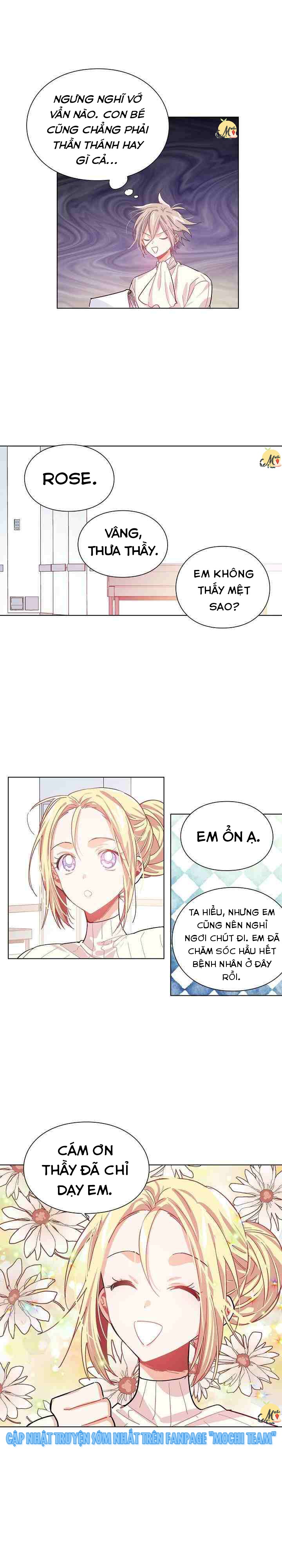 nữ hoàng với hai kiếp sống chapter 20 9