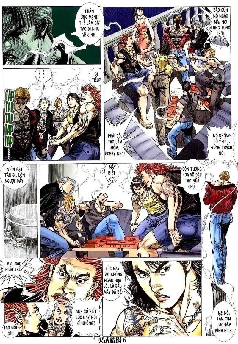 hỏa vũ diệu dương chapter 401 3