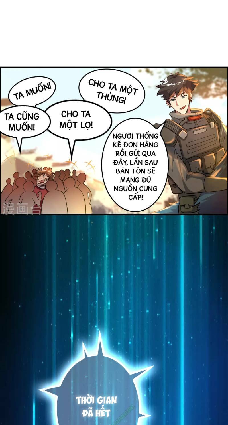 dị giới cung ứng thương chapter 38 13