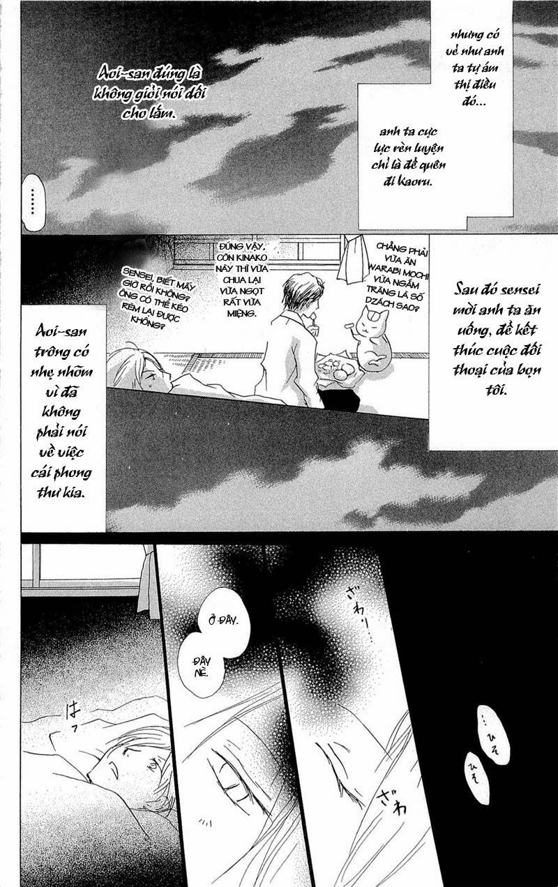 hữu nhân sổ chapter 68 34