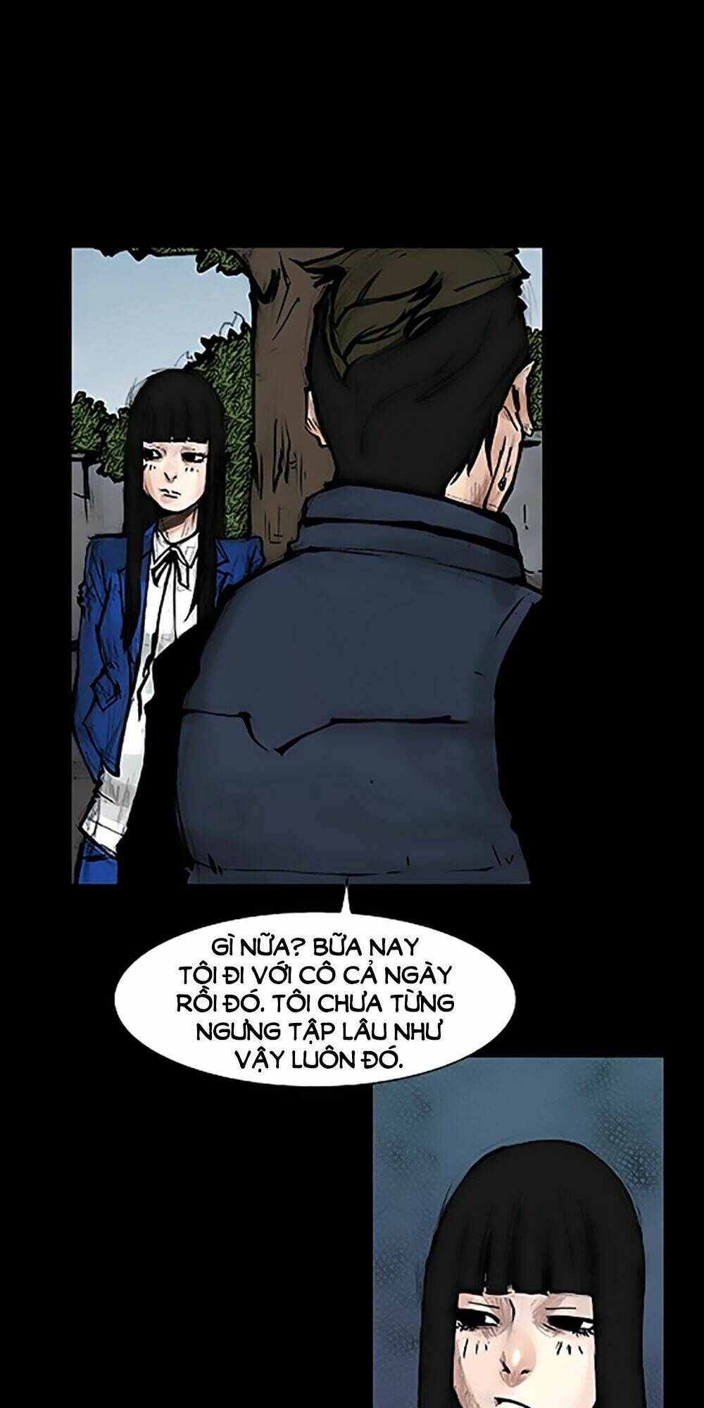 độc cô tiền truyện chapter 43 20