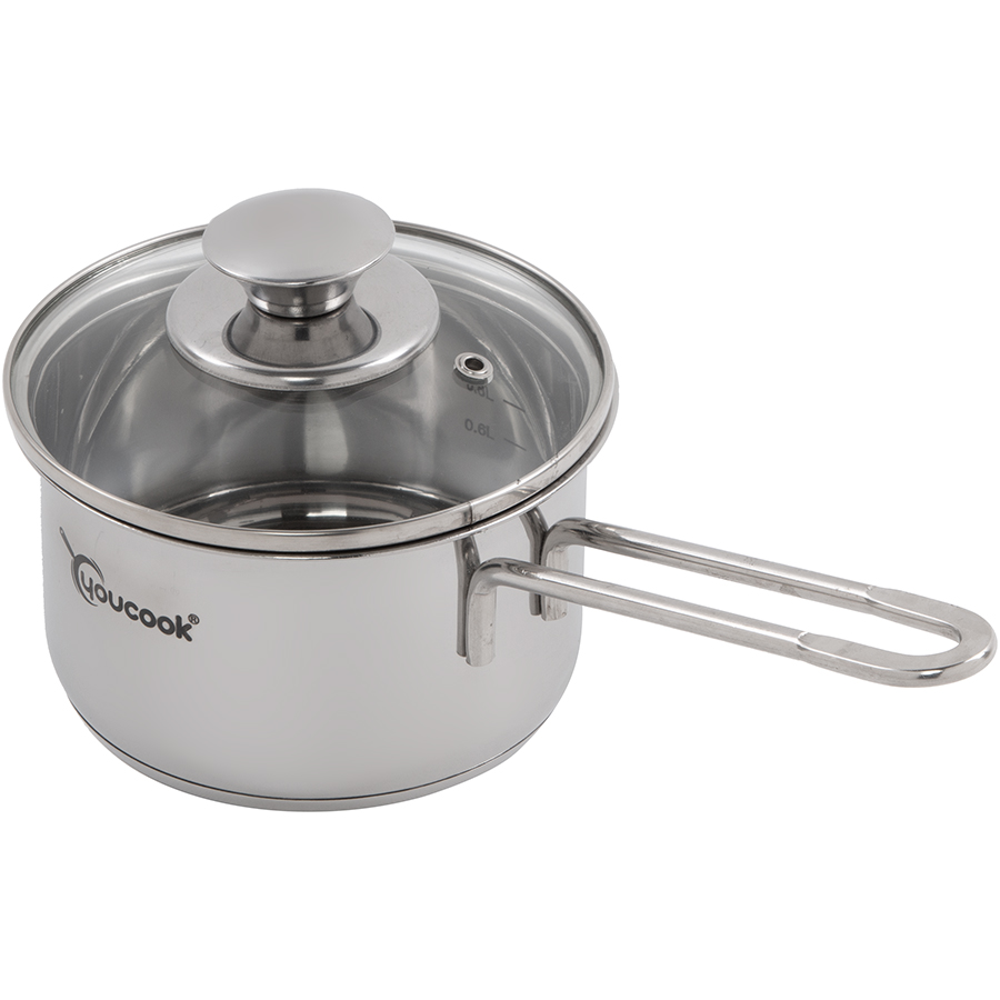 Quánh inox 3 đáy You Cook14cm