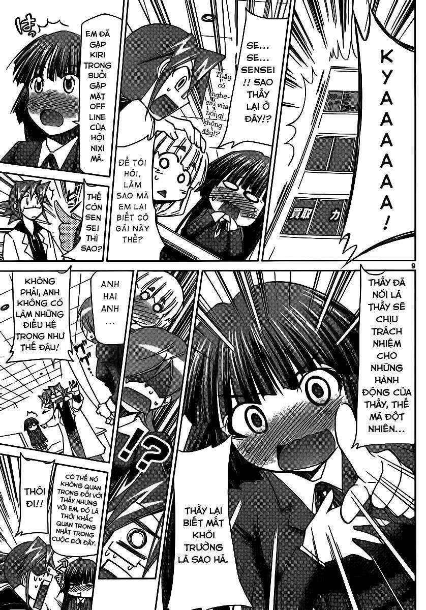 denpa kyoushi chapter 8 10