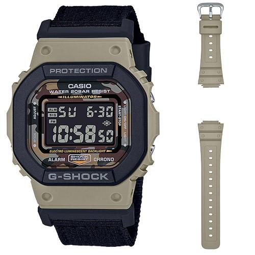 Đồng Hồ Nam Casio DW-5610SUS-5DR