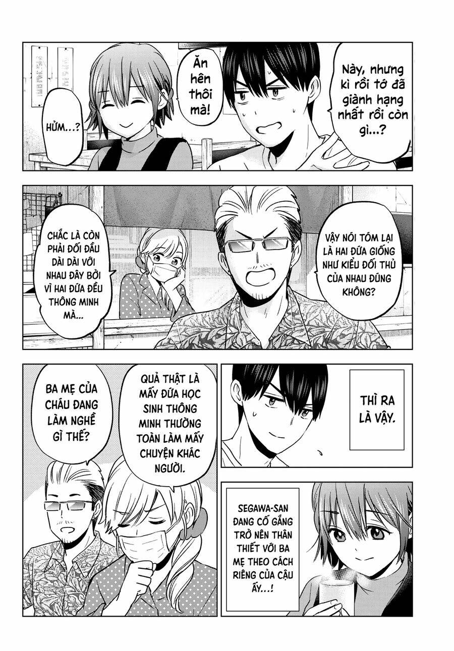 kakkou no iinazuke chapter 139 6