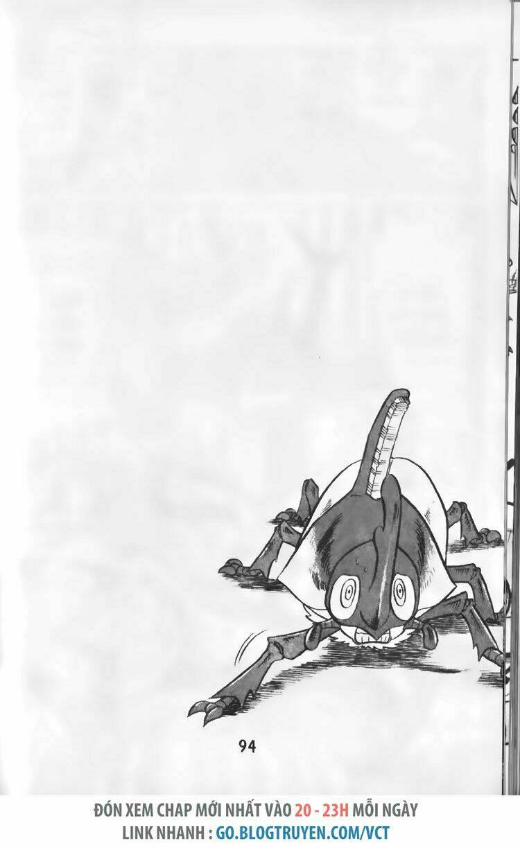 vua côn trùng chapter 1.3 25