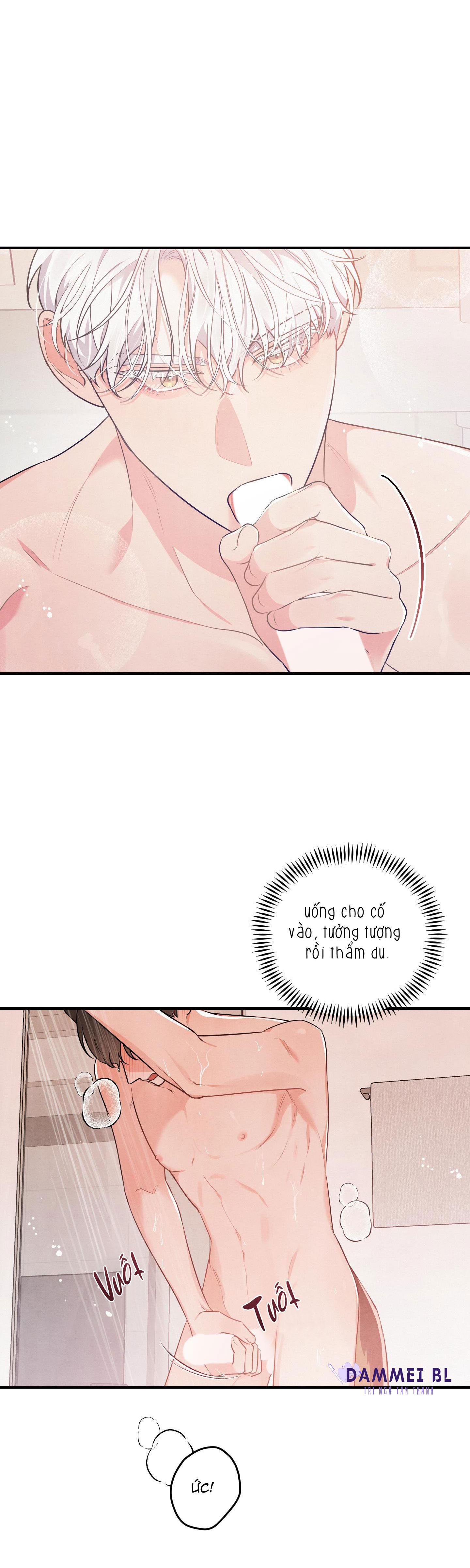 mối quan hệ ngu ngốc chapter 12 18