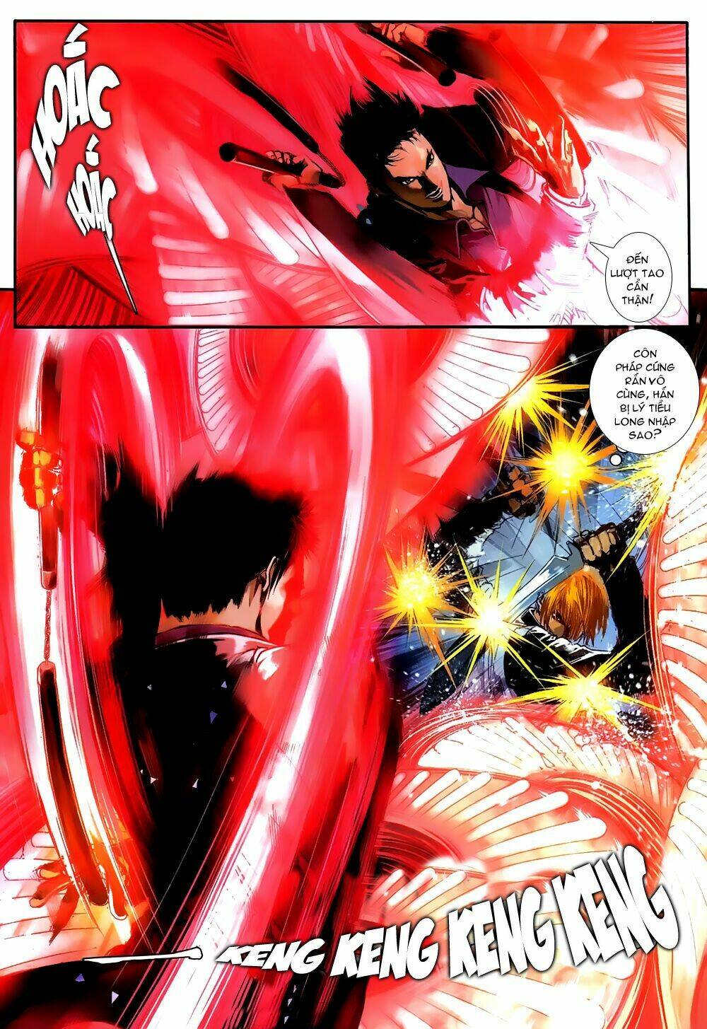 cửu long thành trại 2 chapter 10 21