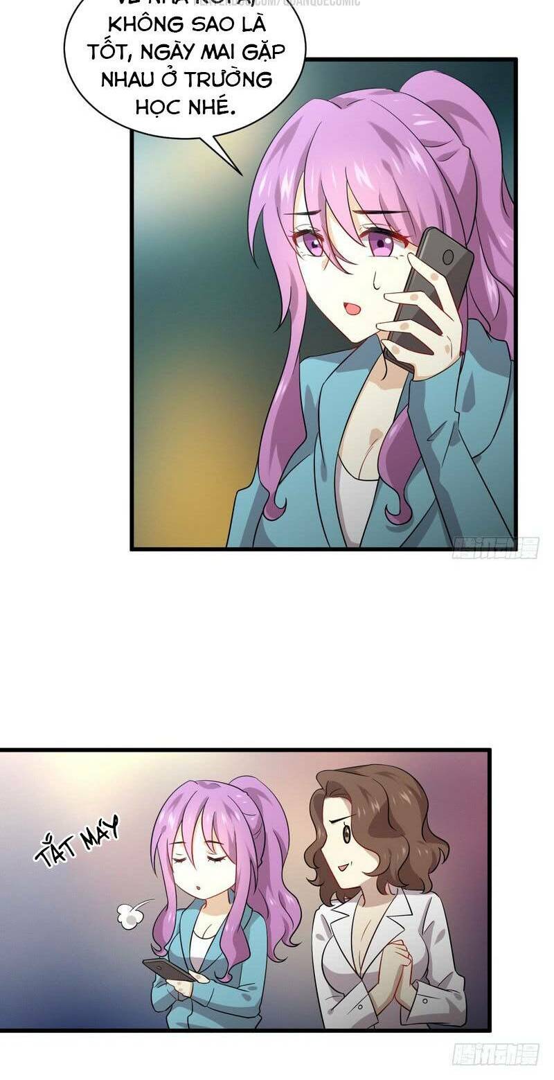 xuyên không vào thế giới nữ cường chapter 77 21