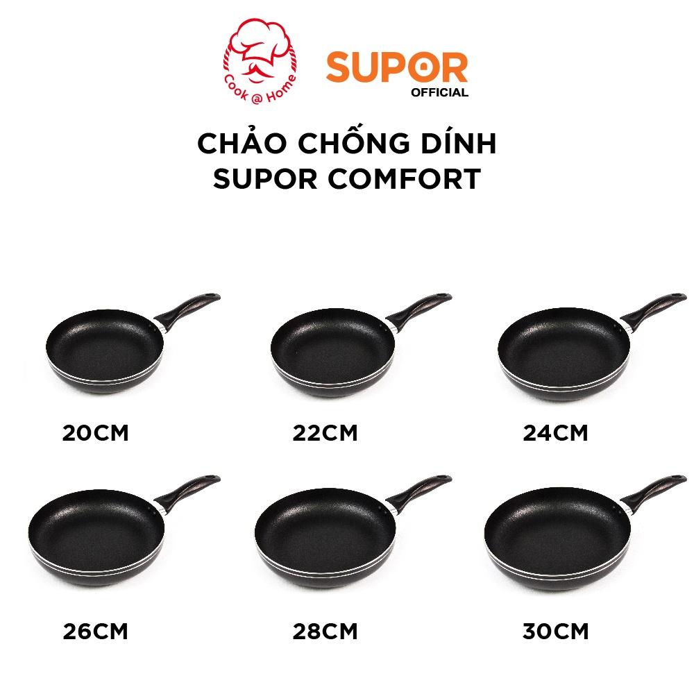 Chảo chống dính Supor Comfort