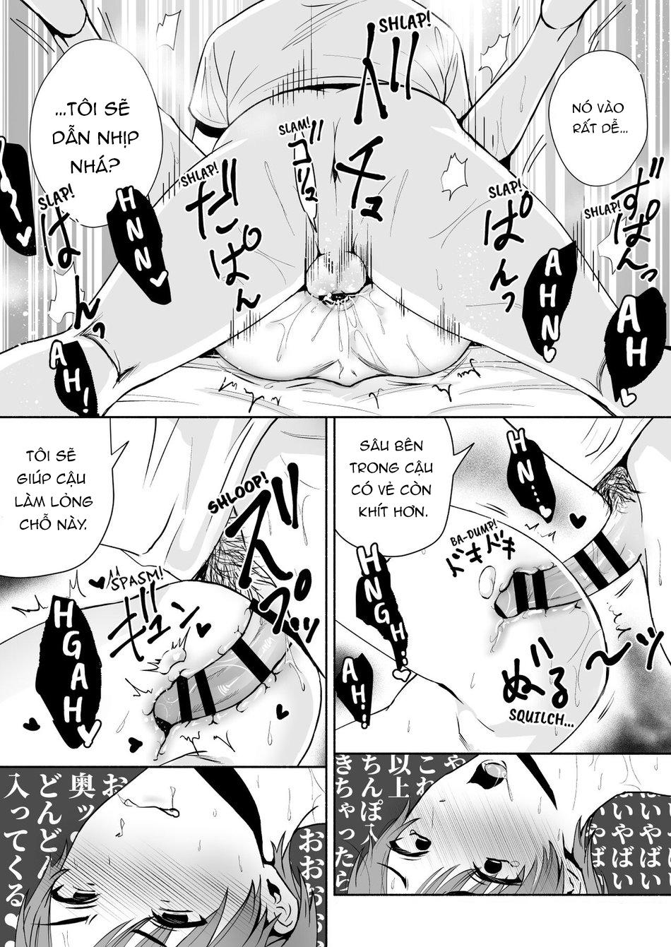 tổng hợp oneshot gây lứng chapter 54 26