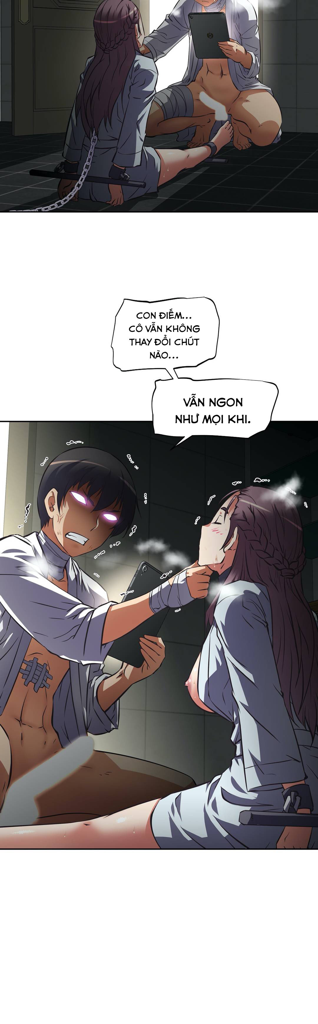 thiên đường nơi địa ngục chapter 34 15