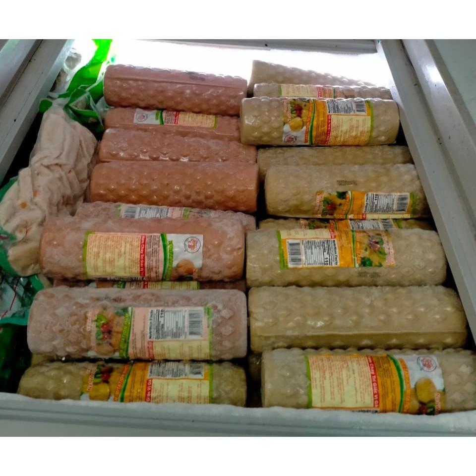 Ham Chay Trí Giác Vị Thịt 1kg