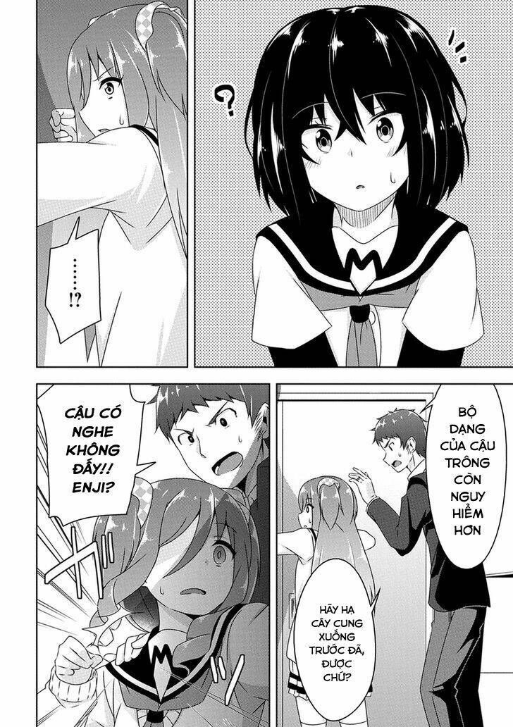 devilchi - cô bạn ác quỷ chapter 10 5