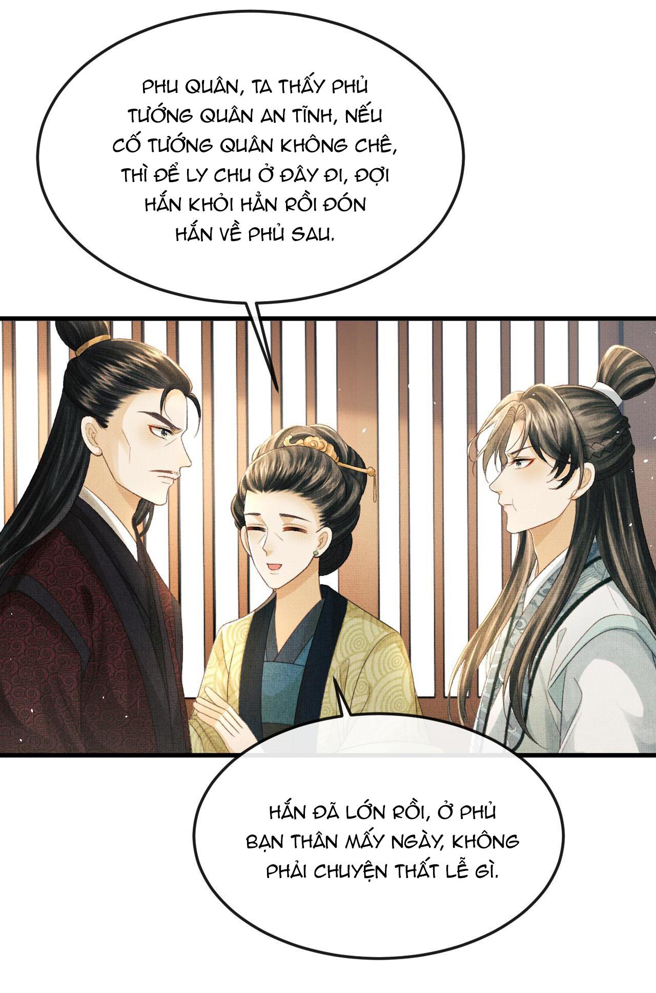 tướng quân luôn tự coi mình thành thế thân chapter 66 8