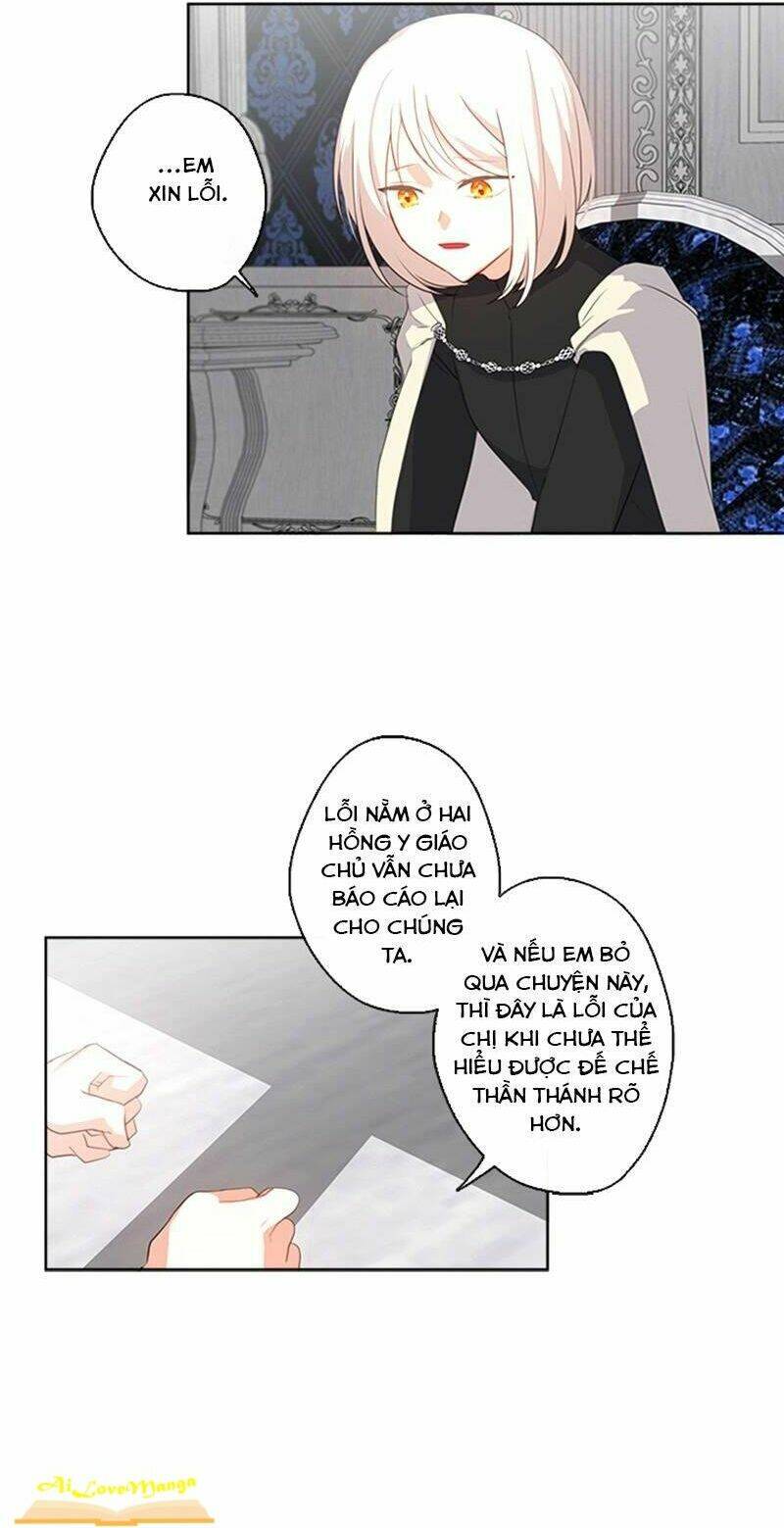 cộng tác của hoàng đế chapter 19 34