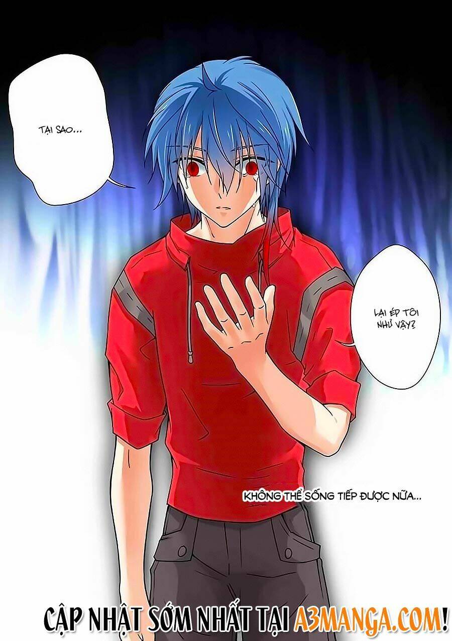 giả diện thế thân chapter 84 9