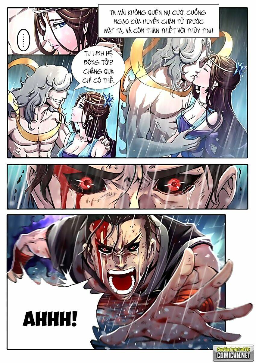 đường dần tại dị giới chapter 5 14